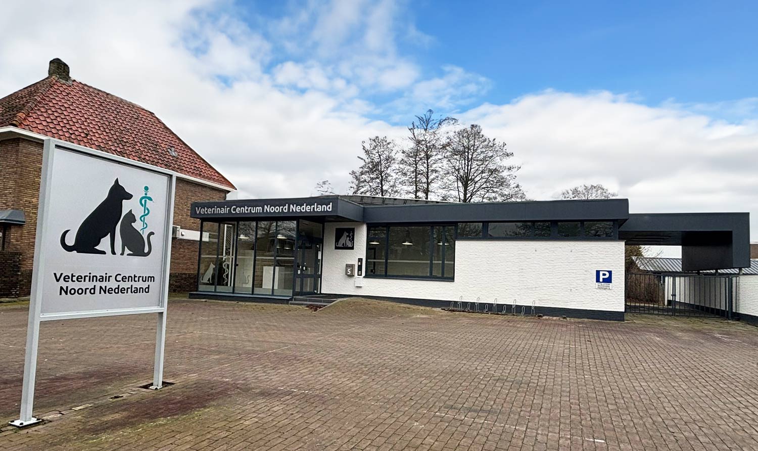 Veterinair Centrum Noord Nederland: Waar dierenzorg en betrokkenheid samenkomen